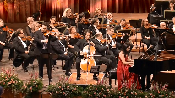 Beethoven | Concerto for Violin, Cello, and Piano in C major „Triple Concerto”